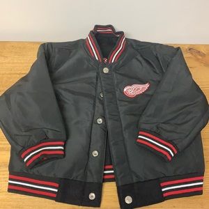 Detroit Red Wings jacket